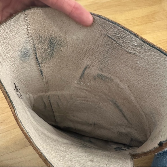 RARE! Freebird by Steven Sun Boots Size 9 - Picture 16 of 16